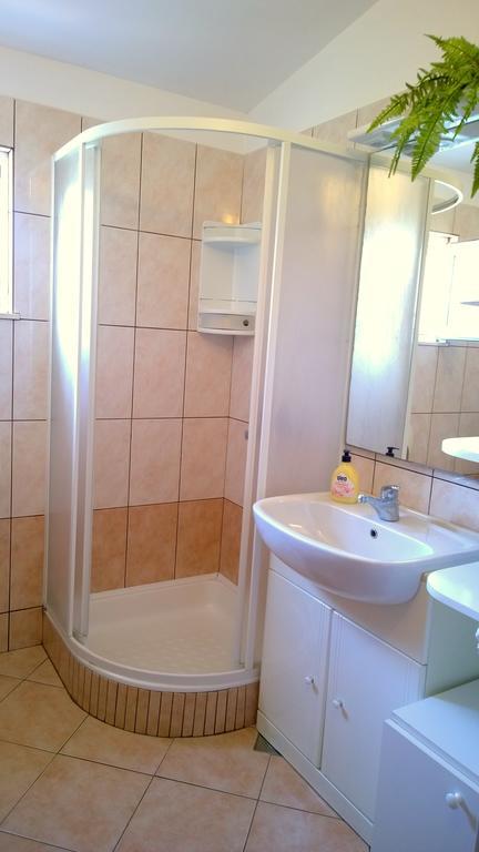 Apartments Solta Gornje Selo ภายนอก รูปภาพ