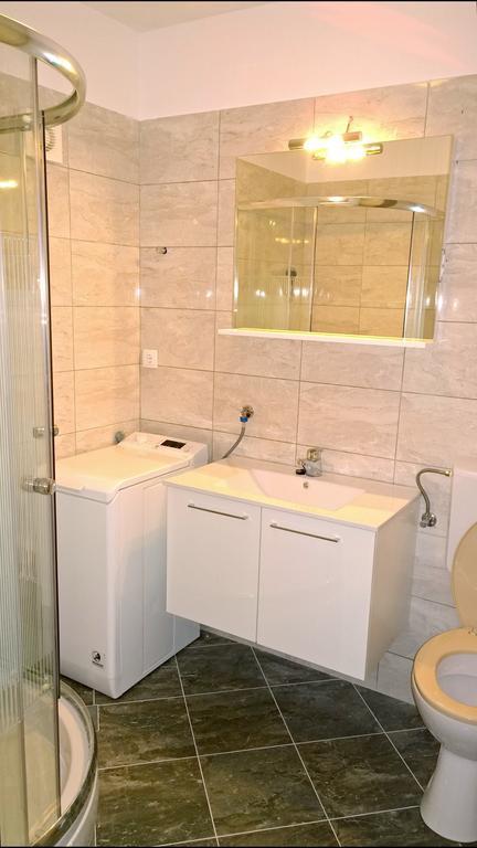 Apartments Solta Gornje Selo ภายนอก รูปภาพ