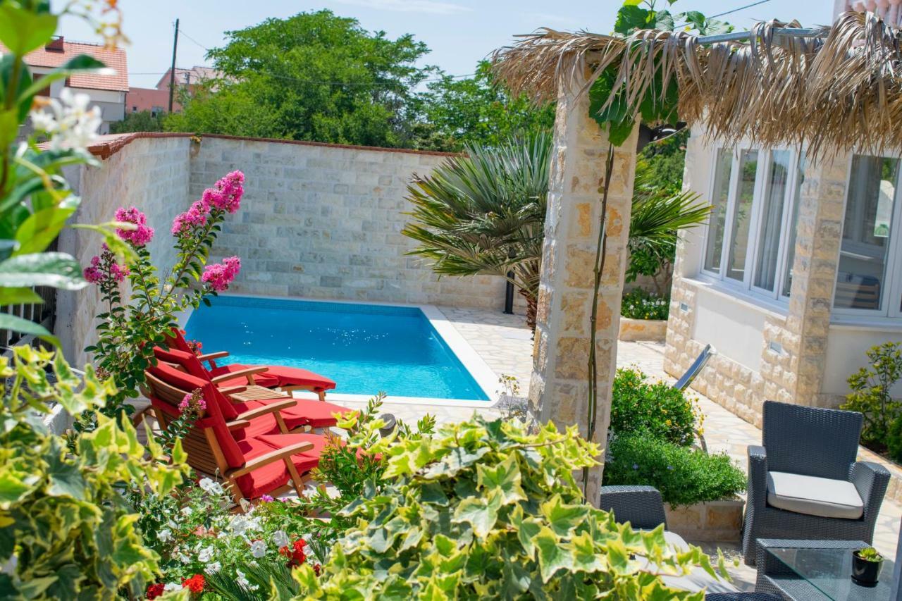 Apartments Solta Gornje Selo ภายนอก รูปภาพ
