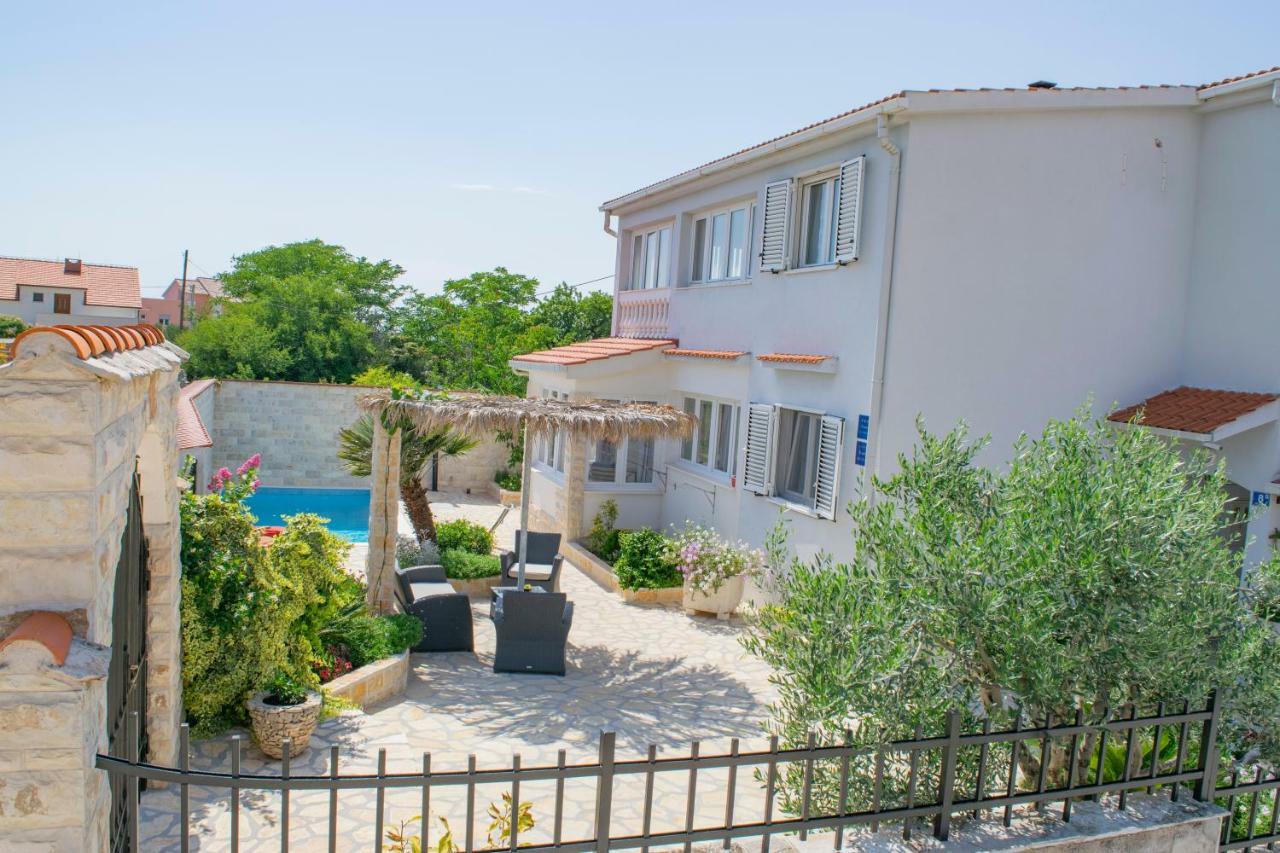 Apartments Solta Gornje Selo ภายนอก รูปภาพ