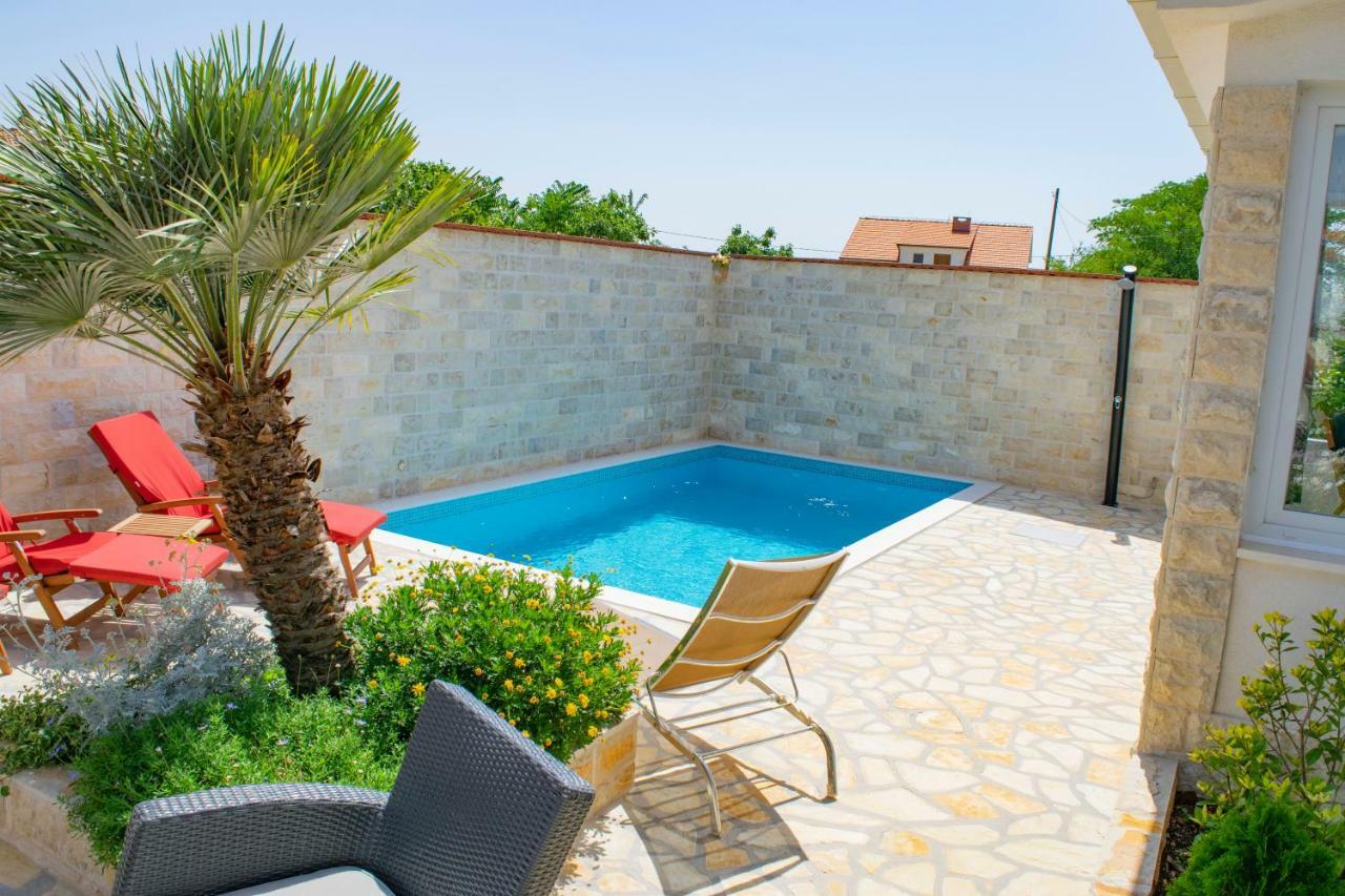 Apartments Solta Gornje Selo ภายนอก รูปภาพ