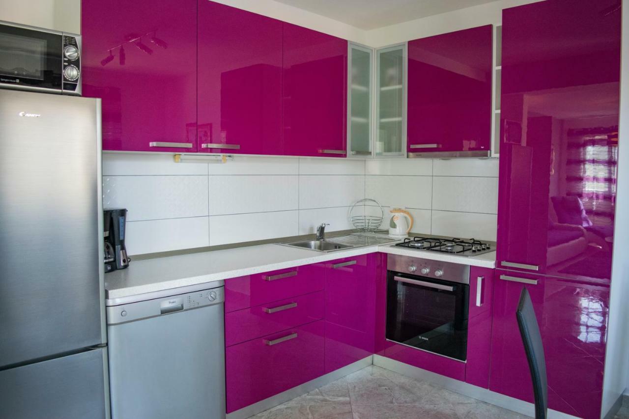 Apartments Solta Gornje Selo ภายนอก รูปภาพ