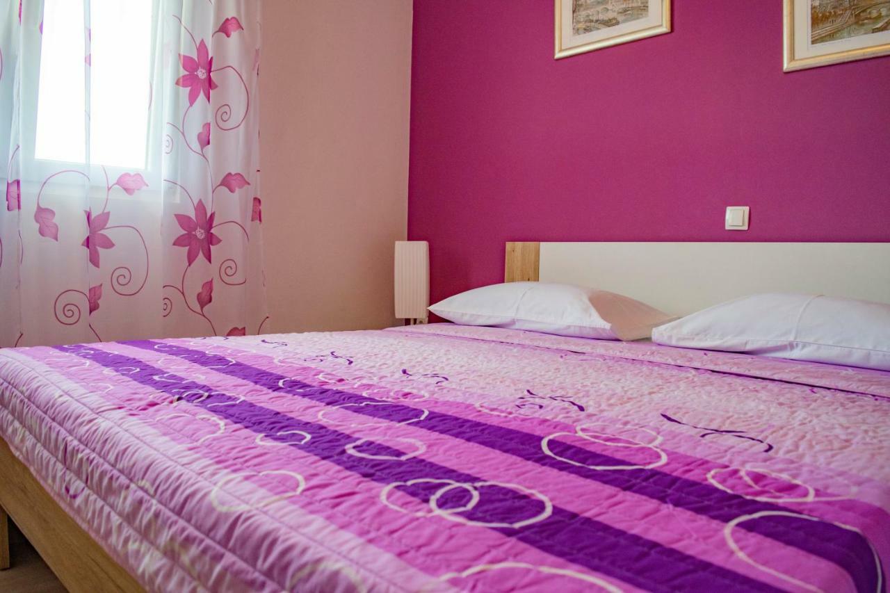 Apartments Solta Gornje Selo ภายนอก รูปภาพ