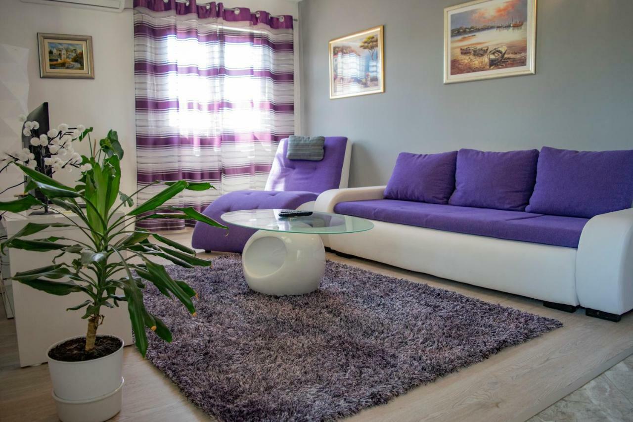 Apartments Solta Gornje Selo ภายนอก รูปภาพ