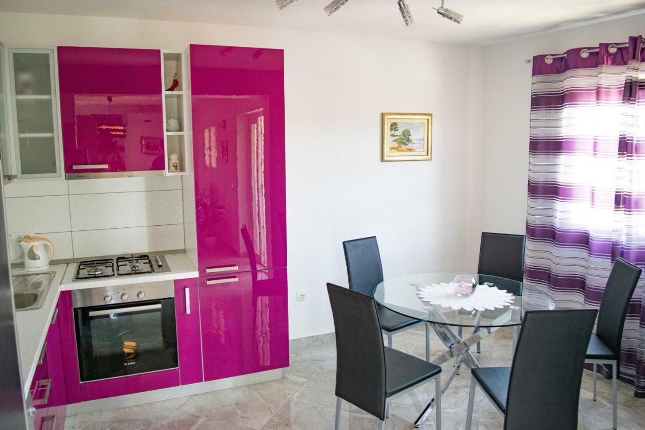 Apartments Solta Gornje Selo ภายนอก รูปภาพ