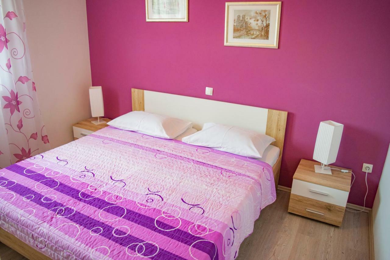 Apartments Solta Gornje Selo ภายนอก รูปภาพ