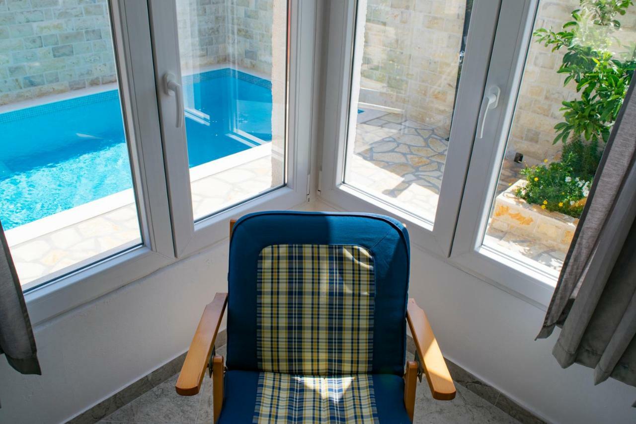 Apartments Solta Gornje Selo ภายนอก รูปภาพ