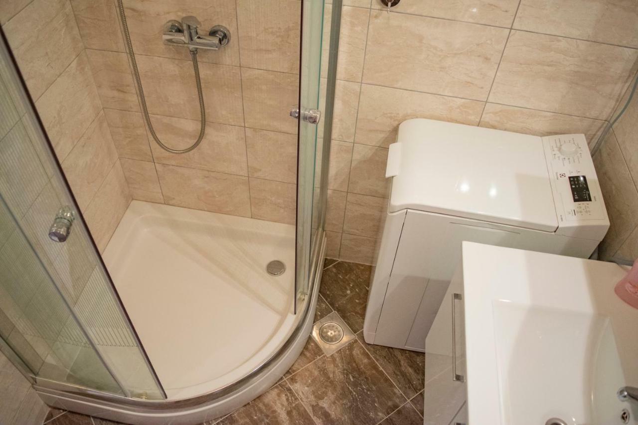 Apartments Solta Gornje Selo ภายนอก รูปภาพ
