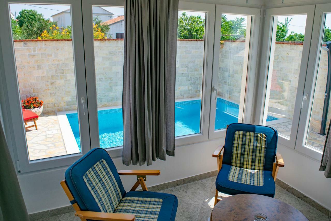 Apartments Solta Gornje Selo ภายนอก รูปภาพ