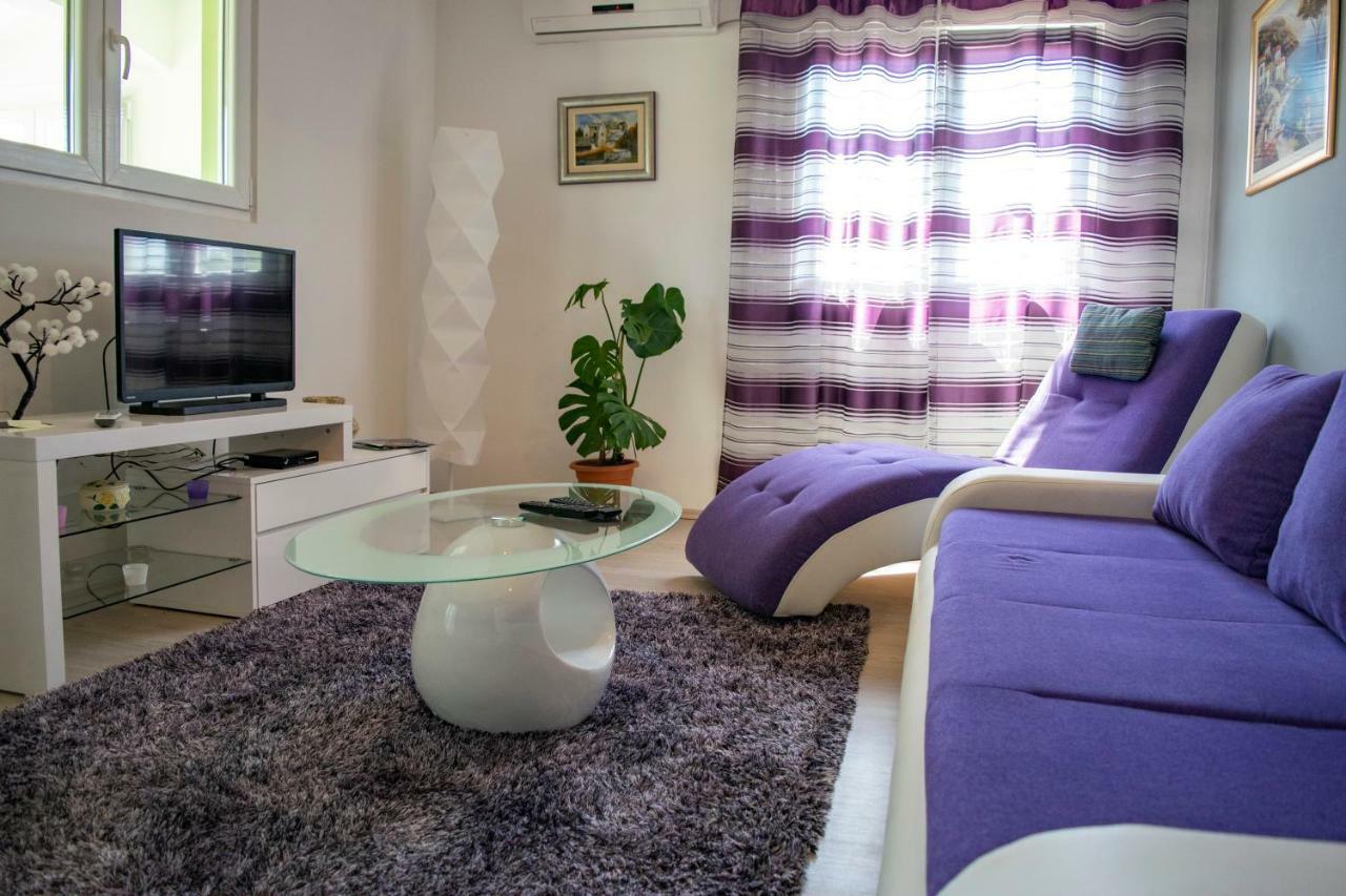 Apartments Solta Gornje Selo ภายนอก รูปภาพ