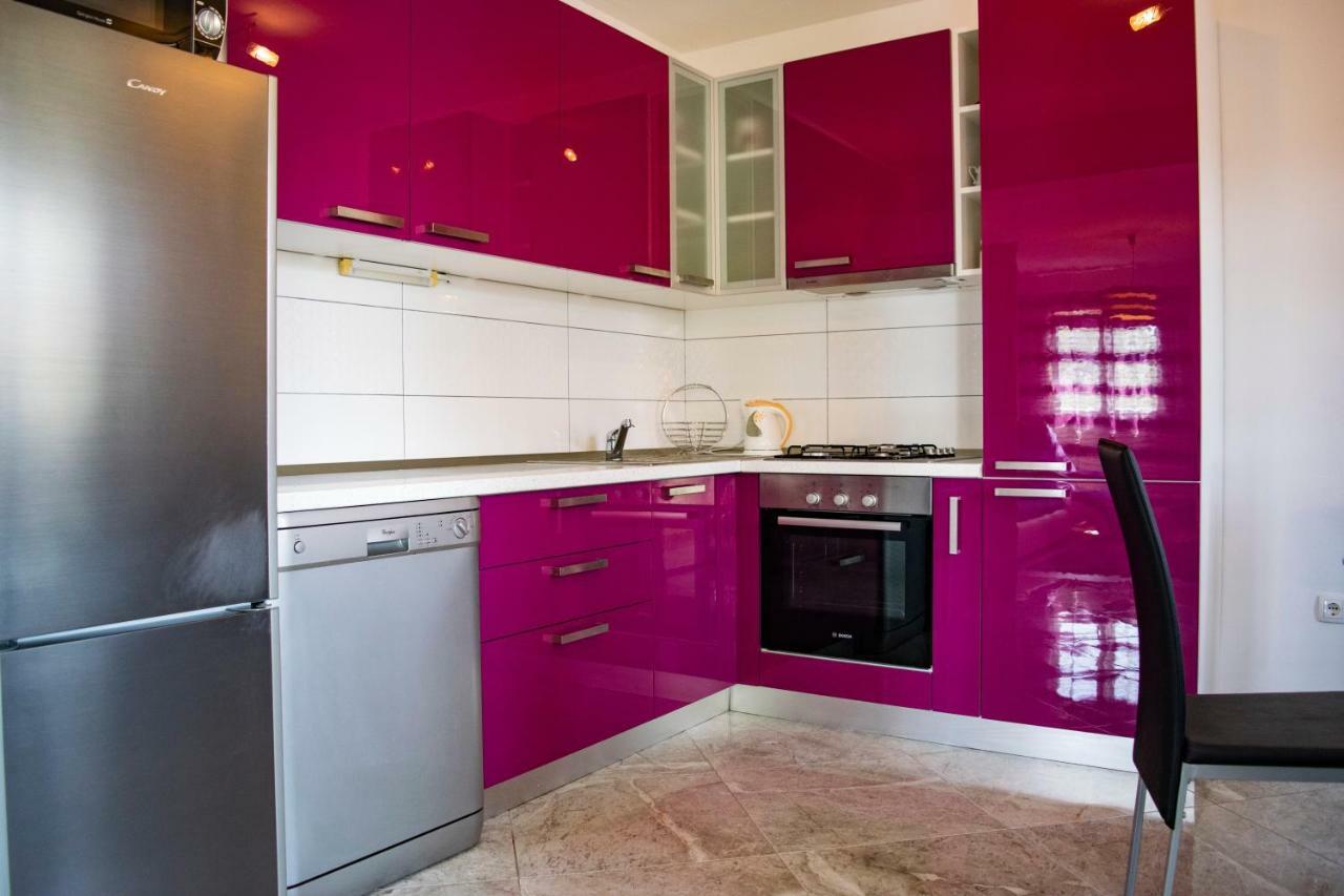 Apartments Solta Gornje Selo ภายนอก รูปภาพ