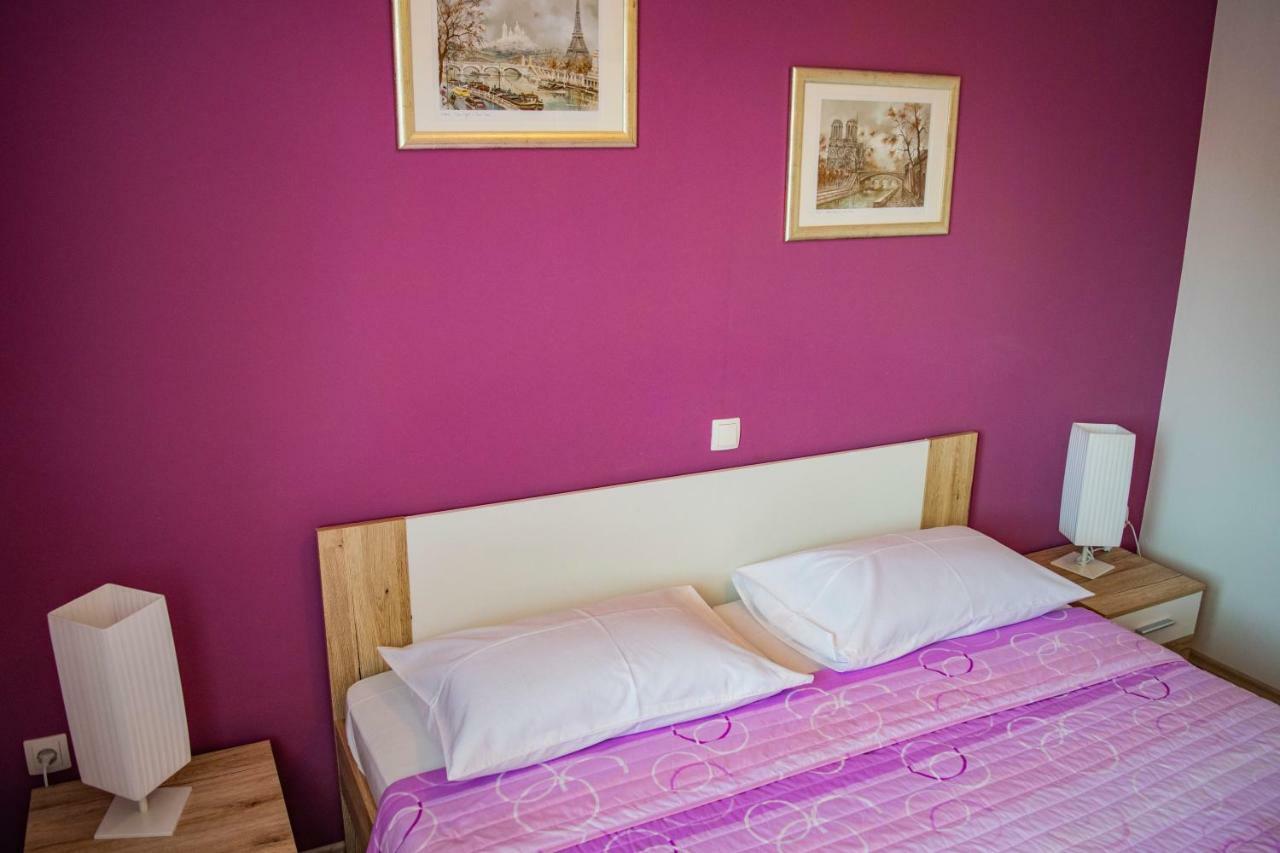 Apartments Solta Gornje Selo ภายนอก รูปภาพ
