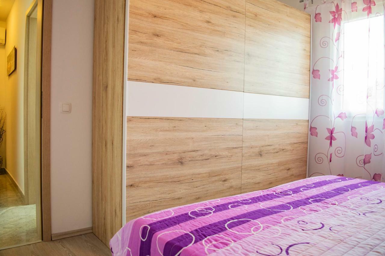 Apartments Solta Gornje Selo ภายนอก รูปภาพ
