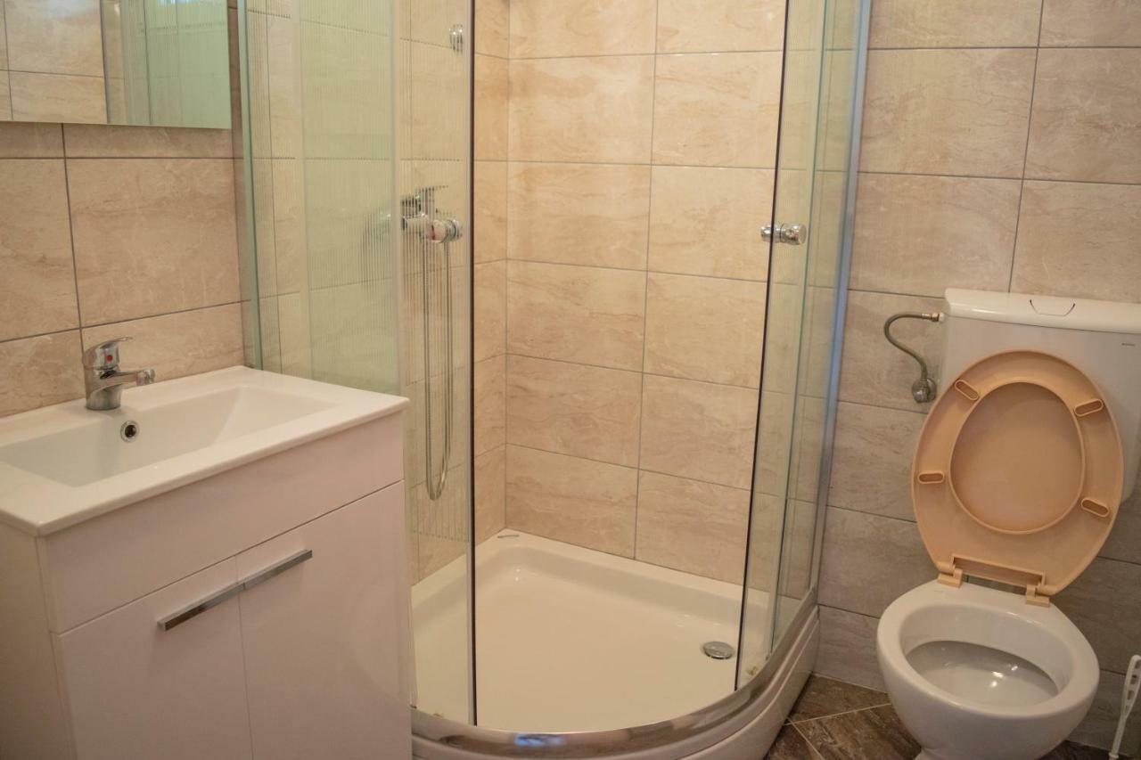 Apartments Solta Gornje Selo ภายนอก รูปภาพ